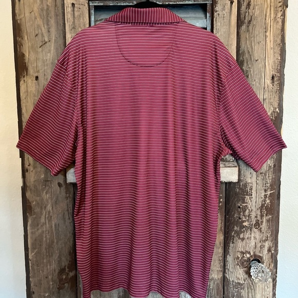 Greg Norman- Men’s ML 75 Play Dry Golf - Picture 5 of 7